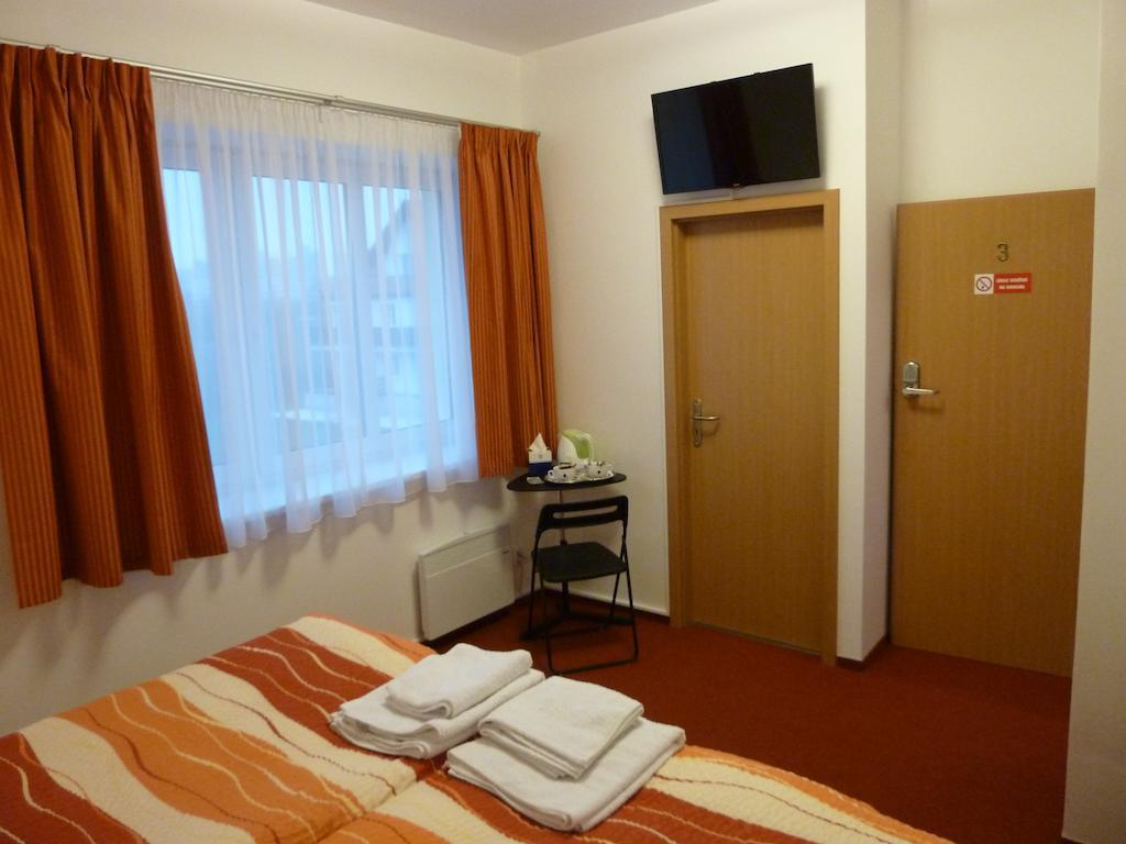 Hotel Habitat 16 Praga