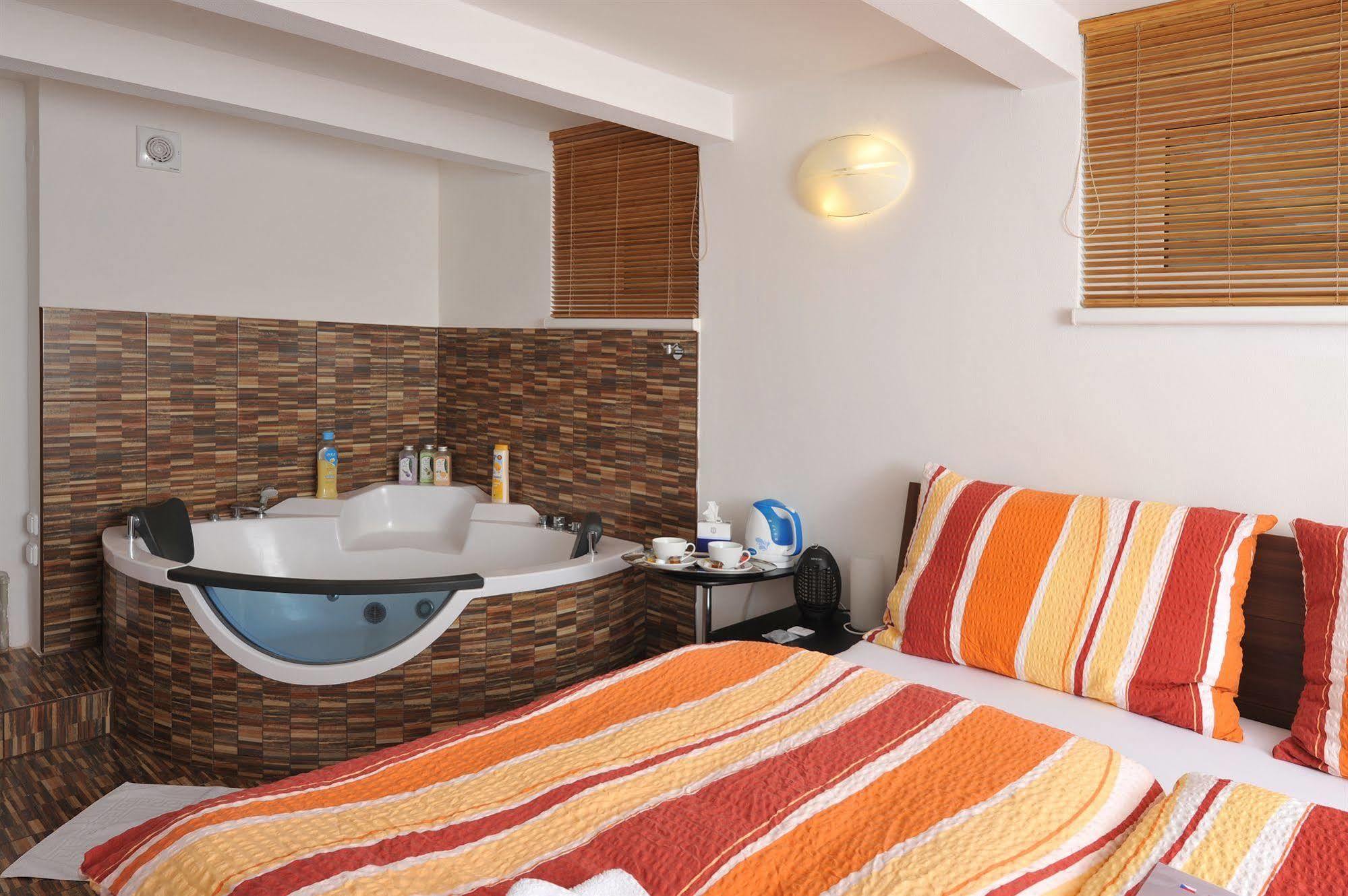 Habitat 16 Hotel Praga