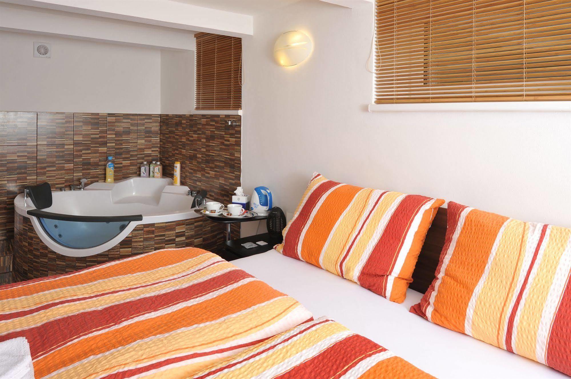 Habitat 16 Hotel Praga